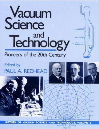 Produktbild Vacuum Science and Technology (1997)