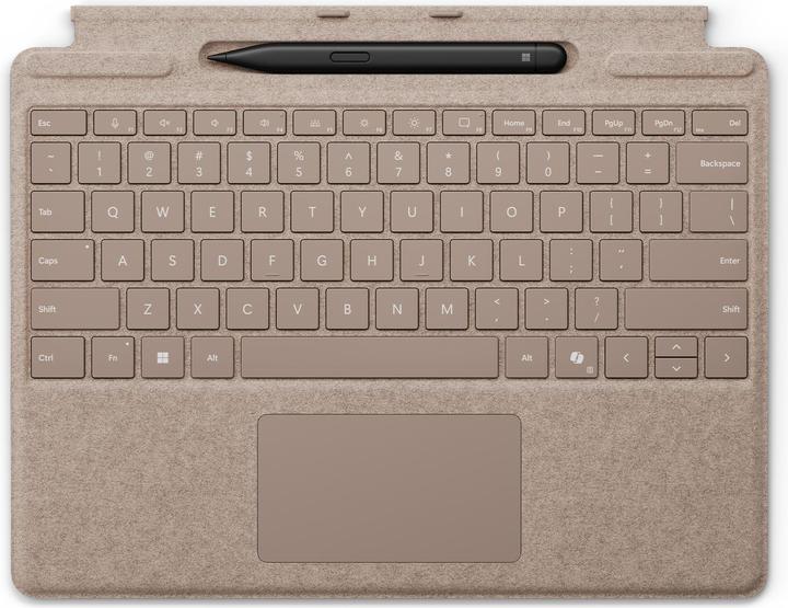 Actual product image Microsoft Surface Pro Keyboard with Slim Pen (DE, Docking)