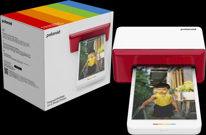 Actual product image Polaroid Hi-Print 4x6 Photo Printer (Colour)