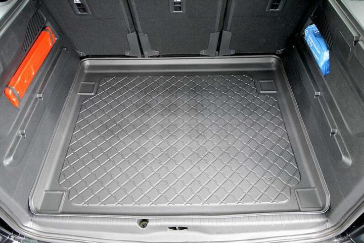 Actual product image Aristar Boot tray for Citroen Berlingo / Opel Combo / Peugeot Rifter / Toyota Proace City from 2018 (Ele