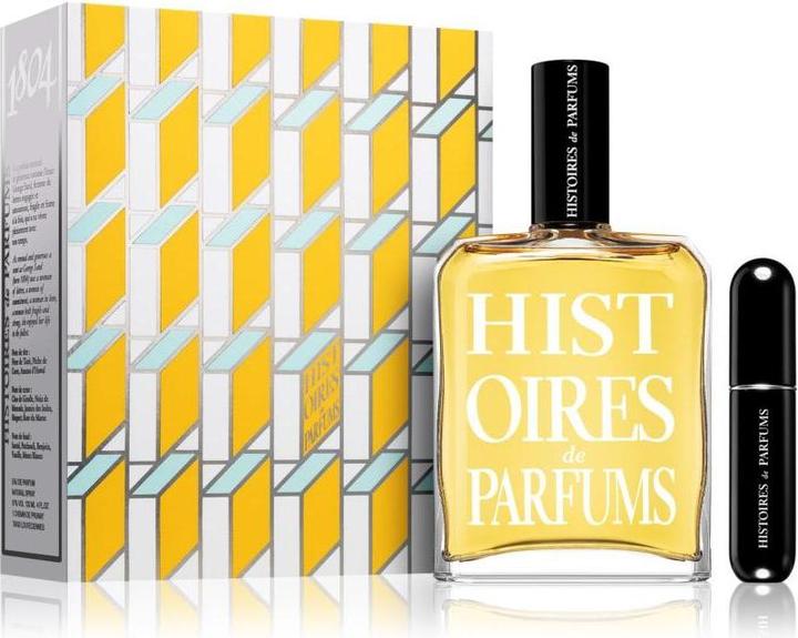 Actual product image Histoires de Parfums Eau de Parfum 1804 (Eau de parfum, 120 ml)