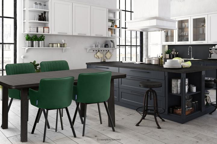 Actual product image Konsimo Cospe (140 x 76.5 x 80 cm, 220 x 76.5 x 80 cm)