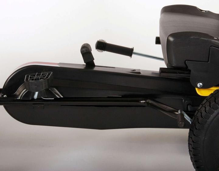 Actual product image Volare Go Kart Racing Car - Groot - Luchtbanden - zwart