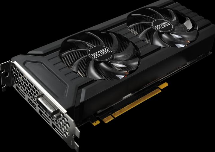 Immagine prodotto Palit GeForce GTX 1070 Dual (8 GB)