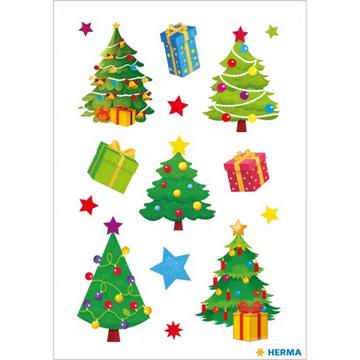 Produktbild HERMA Sticker Weihnachten