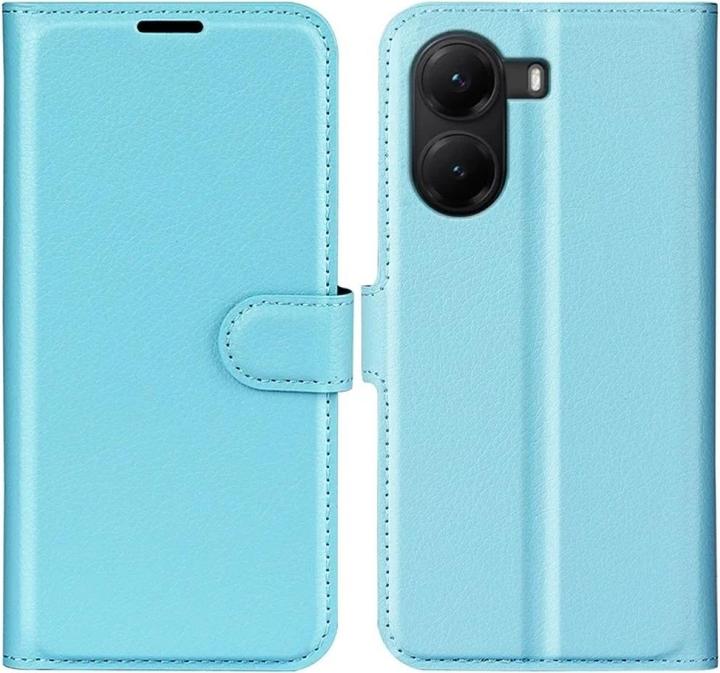 Actual product image Screenguard Leather Guard Lederhülle (Xiaomi Poco X7 Pro)
