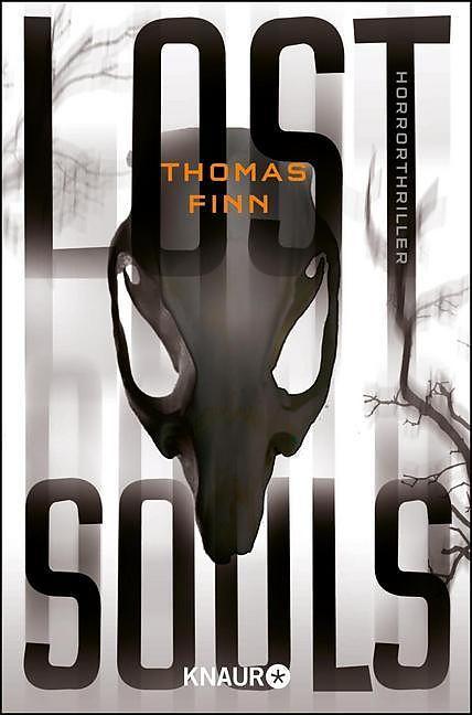 Actual product image Lost Souls (German, Thomas Finn)