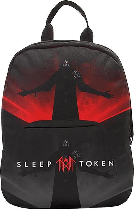 Sleep Token MiniRucksack Rotlicht