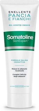 Immagine prodotto Somatoline Crema dimagrante pancia e fianchi 250ml (Latte corpo, 250 ml)
