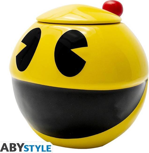 Produktbild ABYstyle PAC-MAN - Mug 3D 450ml