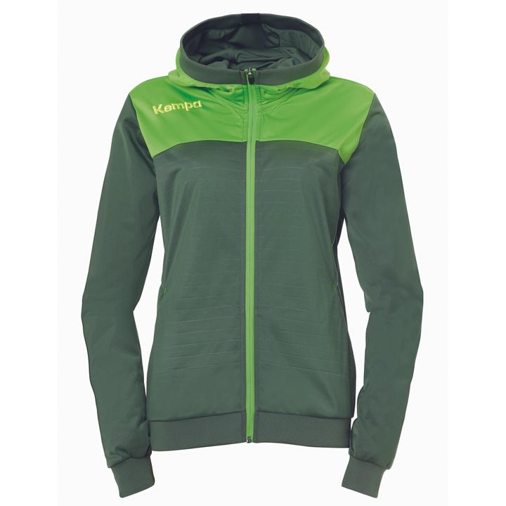 Produktbild Kempa Emotion 2.0 Kapuzenjacke Women (XL)