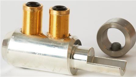 Produktbild Pfisterer Schraubmagnet Fix mit Knickschraube und Ring für AL und CU.50-240RE50-185RM50--185SE50-150