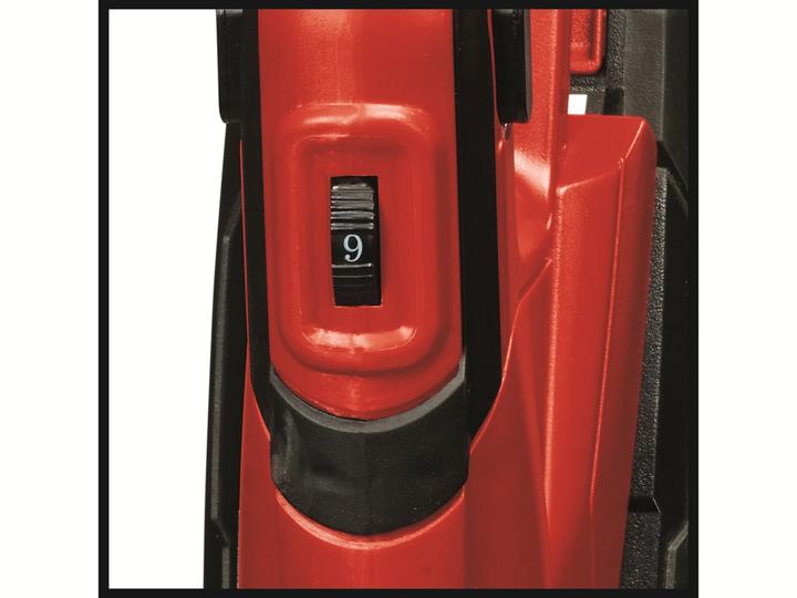 Actual product image Einhell 18 V Battery Ground Hoe GE-CR 18/20 Li E Power X-Change