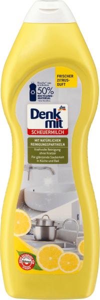 dm Denkmit Lait à récurer