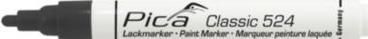 Produktbild Pica Marker (Schwarz, 4 mm, 10 x)
