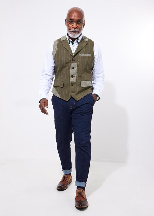 Immagine prodotto Joe Browns Striped Waistcoat (48)