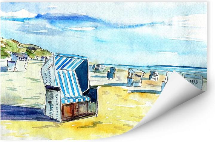 Produktbild Trenddeko Sylter Strand (45 x 30 cm)