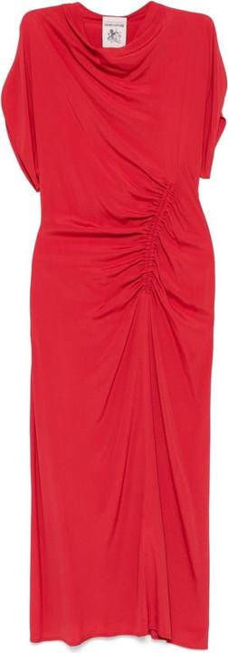 Actual product image Semicouture Abiti Rosso (42)