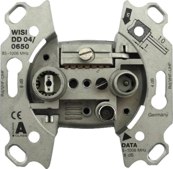 WISI DD 04 0650 (Antennendose)