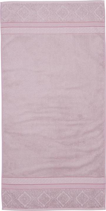 Immagine prodotto PIP Studio Morbido asciugamano da doccia Zellige viola 70x140cm (1 pezzo) (70 x 140 cm)
