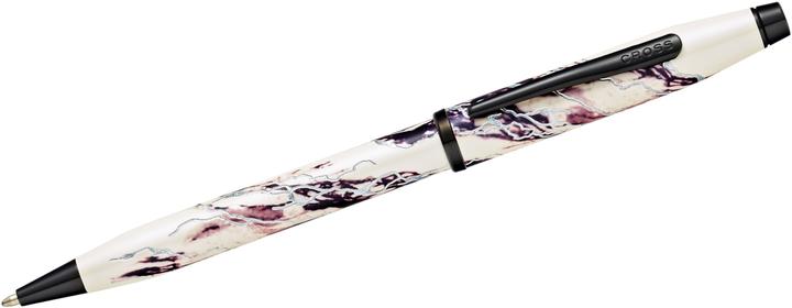 Image du produit Cross Stylo à bille twist Wanderlust Black Everest Coffret cadeau (Multicolore, 1 x)