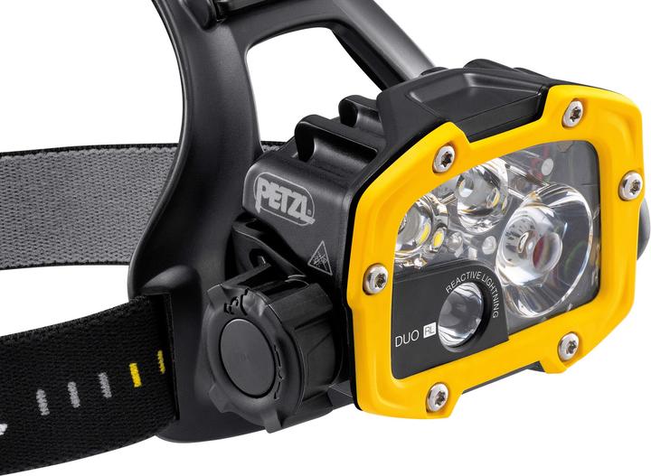 Produktbild Petzl Duo Rl (3000 lm)