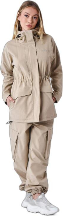 Project X Paris Damen Parka mit Kapuze