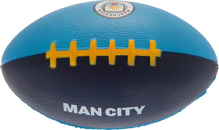 Image du produit Manchester City FC Mini Football Américain en mousse