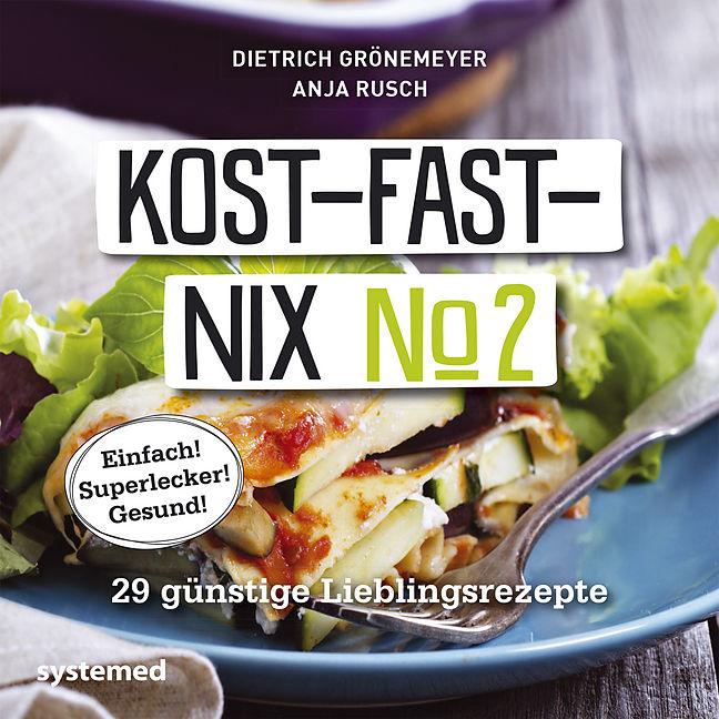 Produktbild Kost-fast-nix Nr. 2 (Deutsch)