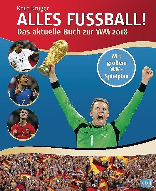 Image du produit Everything Football - Le dernier livre pour la Coupe du monde 2018 (Allemand, Knut Kruger)
