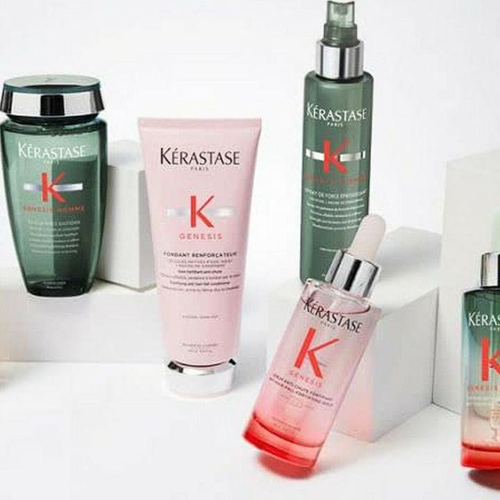 Image du produit Kérastase Genesis Homme Bain Force (250 ml, Shampoing liquide)