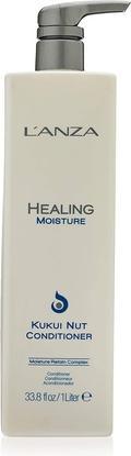L'Anza Healing Moisture Kukui Nut Conditioner 1000ml (1000 ml)