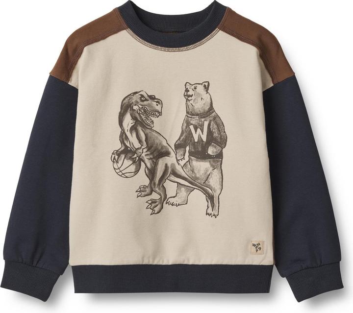 Wheat Pullover Bastian (128)