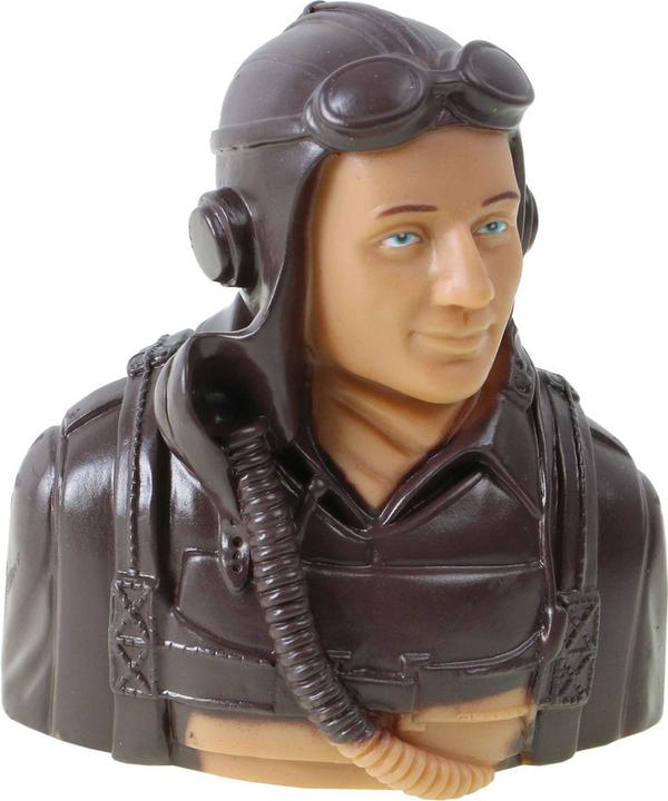 Produktbild Modellbau Lindinger pilot jet 1:5 braun 95/60/105mm
