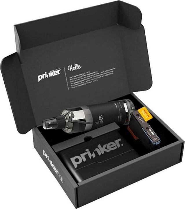 Produktbild Prinker S Black Set - Skin Printer