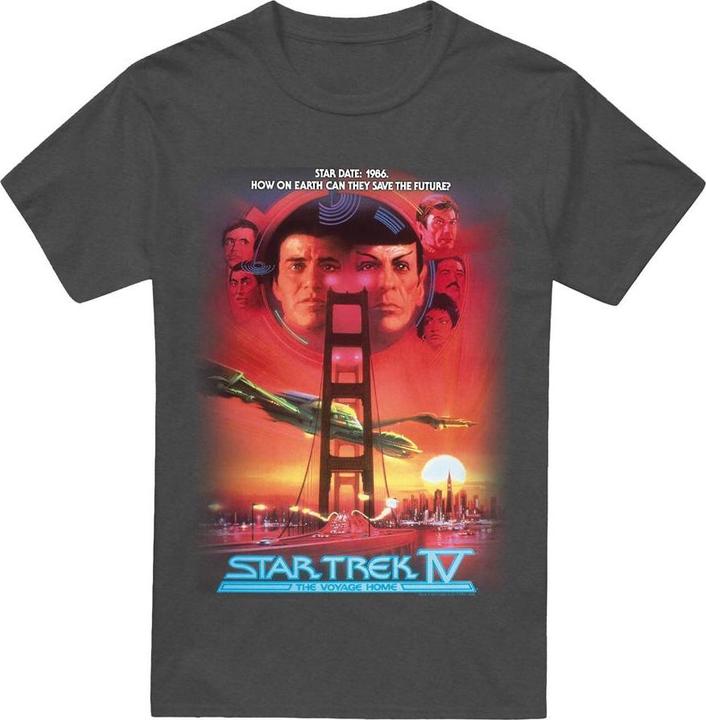 Produktbild The Voyage Home TShirt (XL)
