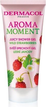Dermacol Aroma Moment Almond Macaroon - Soothing bath foam 0ml