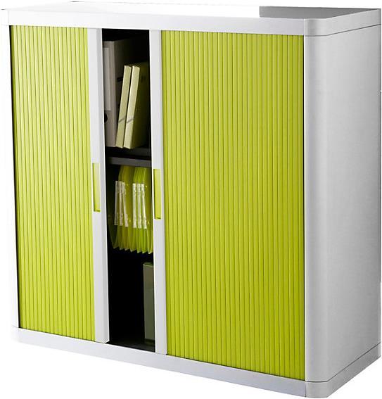 Produktbild Paperflow Rollladenschrank EASYOFFICE (110 x 41.5 x 104 cm)