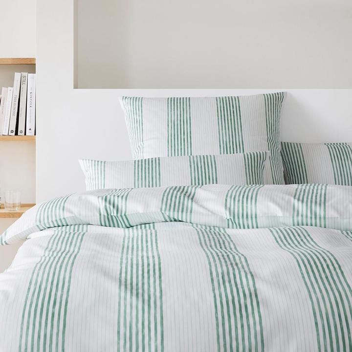 Produktbild Elegante Capri (Bettwäsche Set, 135x200 cm + 80x80 cm)