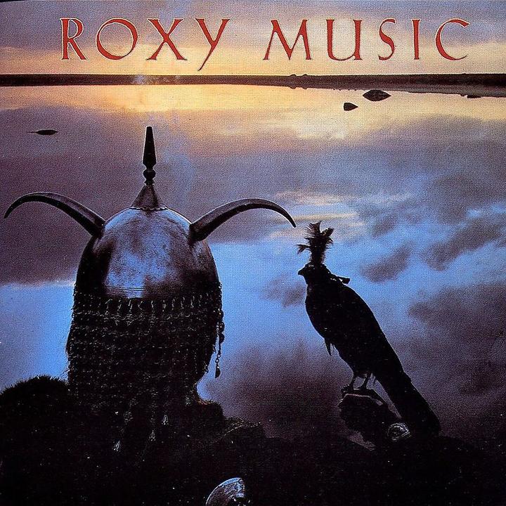 Actual product image Avalon (Vinyl) (Roxy Music)