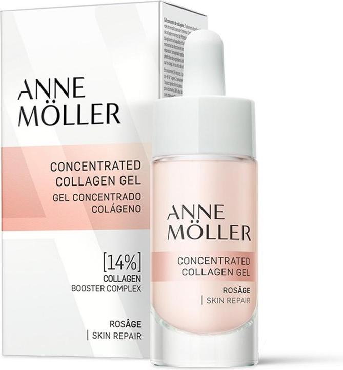 Image du produit Anne Möller Gel concentré de collagène Rosâge 15ml (Gel pour le corps, 15 ml)