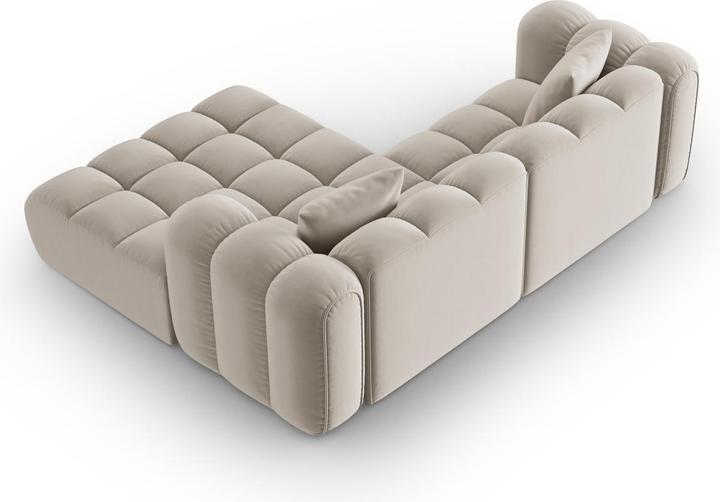 Actual product image CXL by Christian Lacroix Clotilde (Corner sofa)