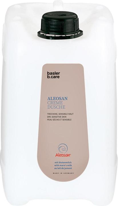 Immagine prodotto Basler Bagno doccia alla crema di latte di mare Aleosan (5000 ml)