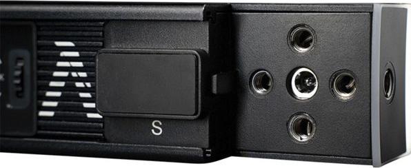 Actual product image Aputure Infinibar PB6 8-Light Kit