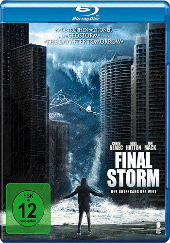 Produktbild Final Storm - BR (Blu-ray, 2017, Deutsch)