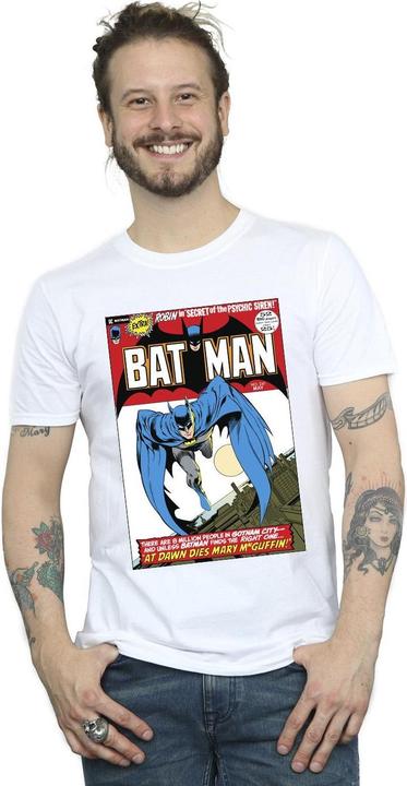 Produktbild Running Batman Cover TShirt (XL)