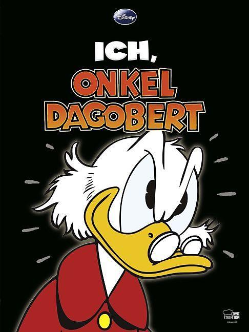Actual product image I, Uncle Scrooge (German, Walt Disney)