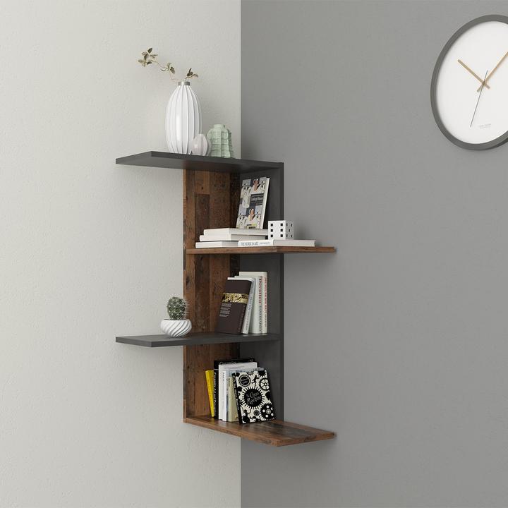Actual product image FMD Möbel Sven (44.5 x 44.5 x 77 cm)