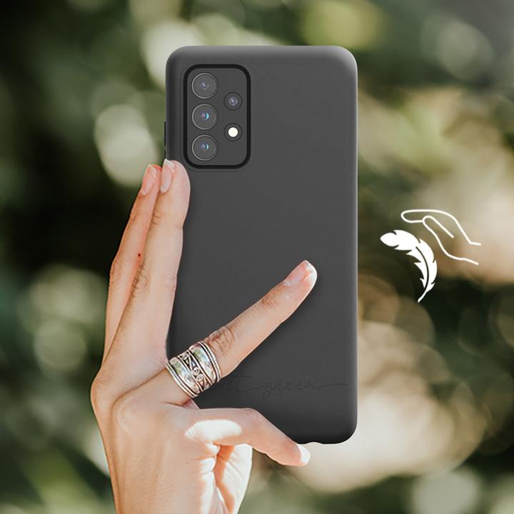 Immagine prodotto Just Green Caso Bio (Samsung Galaxy A52 5G, Samsung Galaxy A52s 5G)