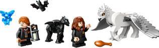 Produktbild LEGO Der verbotene Wald™: Magische Wesen (76432, LEGO Harry Potter)